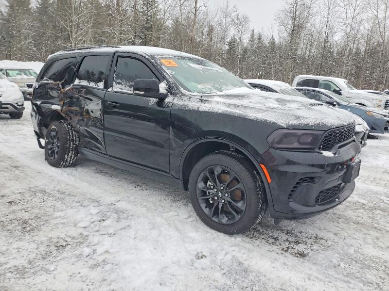 2025 Dodge Durango VIN 1C4RDJDG5SC559022 COPART salvage auction — REAR END, Other, sold $17,550 on 2026-08-13 (photo 4)