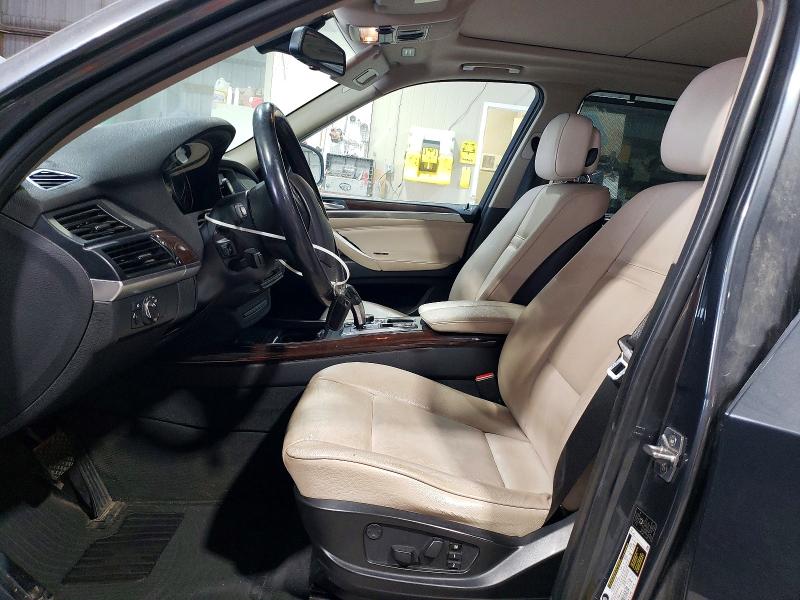 2011 BMW X5 VIN 5UXZW0C5XBL655702 COPART salvage auction — FRONT END, MO - SALVAGE CERTIFICATE OF TITLE, sold $2,000 on 2026-07-15 (photo 7)
