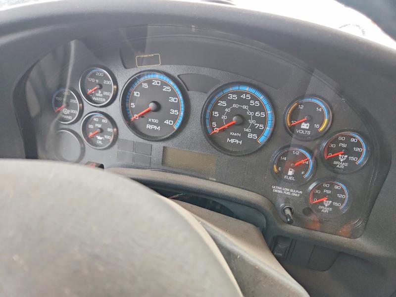 2014 International Unknown VIN 4DRBUAAN6EB780624 COPART salvage auction — MECHANICAL, Oh - Certificate Of Title, sold $3,950 on 2026-07-08 (photo 8)