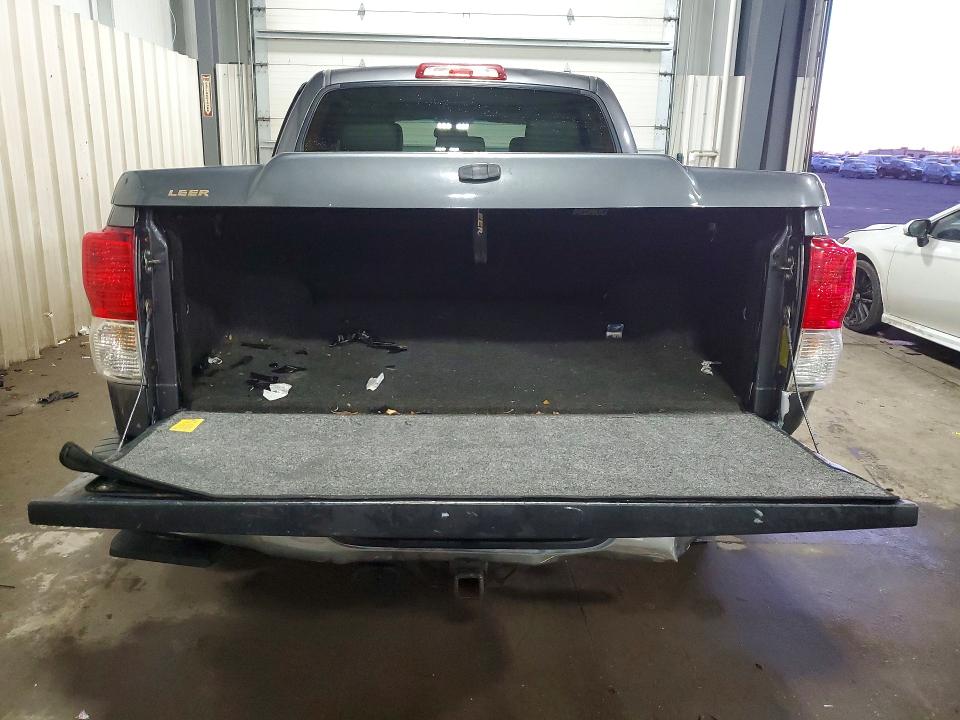 2011 Toyota Tundra VIN 5TFFY5F14BX110141 COPART salvage auction — FRONT END, Mn - Cert Of Title-Salvage, sold $4,550 on 2026-07-07 (photo 6)