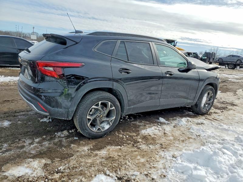 2026 Chevrolet Trax VIN KL77LHEP9TC012951 COPART salvage auction — FRONT END, Md - Cert Of Salvage > 75% Damage, sold $250 on 2026-07-23 (photo 3)