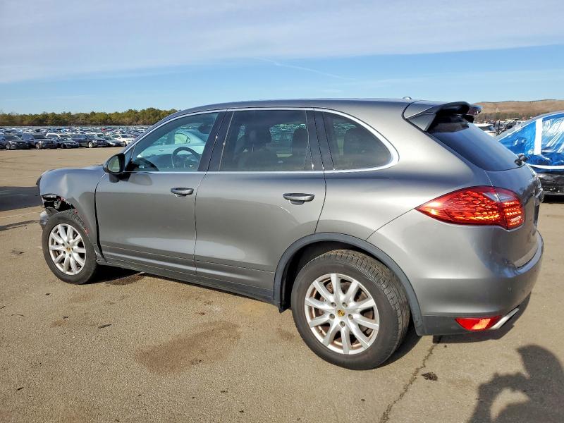 2014 Porsche Cayenne VIN WP1AA2A23ELA93680 COPART salvage auction — FRONT END, Other, sold $2,900 on 2026-07-13 (photo 2)