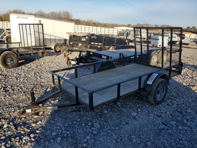 2021 Max built VIN 7K4AU1014MC006485 COPART salvage auction — REAR END, TN - BILL OF SALE, sold $300 on 2026-07-07 (photo 2)