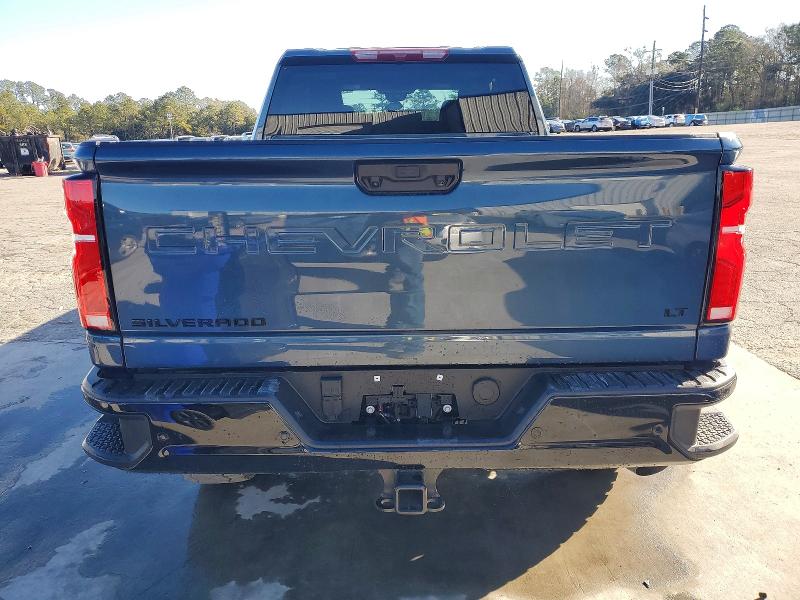 2026 Chevrolet Silverado 2500 VIN 1GC4KNE72TF131866 COPART salvage auction — SIDE, Tx - Salvage Vehicle Title, sold $125 on 2026-07-09 (photo 6)
