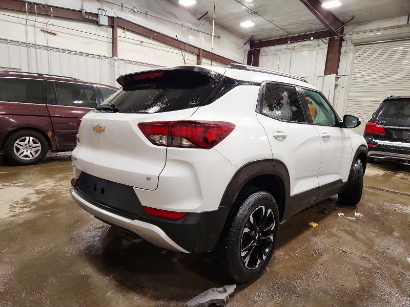 2023 Chevrolet Trailblazer VIN KL79MRSL6PB079242 COPART salvage auction — FRONT END, Other, sold $5,200 on 2026-07-27 (photo 3)