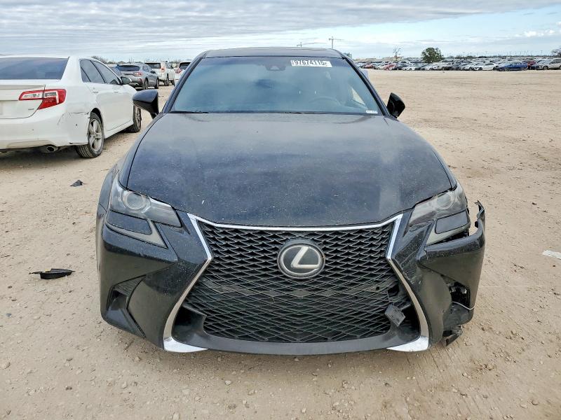 2017 Lexus Gs VIN JTHBZ1BL0HA008695 COPART salvage auction — SIDE, Fl - Cert Of Title Slvg Rebuildable, sold $4,300 on 2026-07-02 (photo 5)