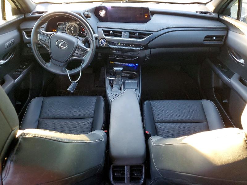 2019 Lexus Ux VIN JTHU9JBH5K2016135 COPART salvage auction — REAR END, Ok - Cert Of Title-Salvage, sold $10,000 on 2026-07-22 (photo 8)