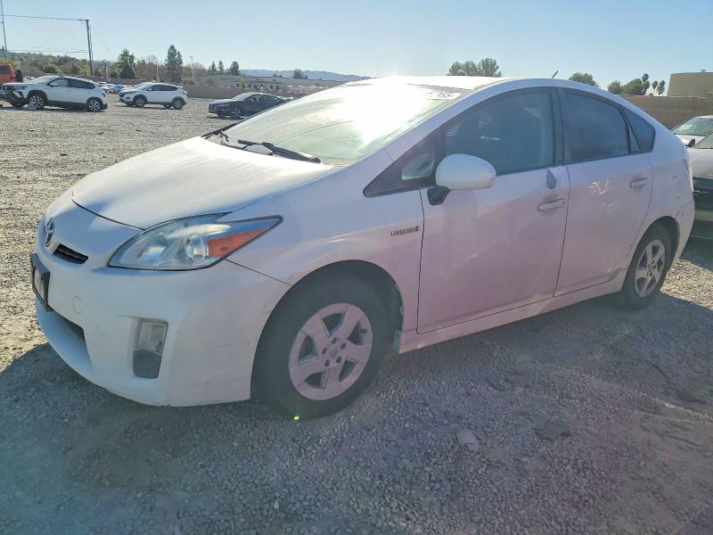 2010 Toyota Prius VIN JTDKN3DU1A0117550 COPART salvage auction — MECHANICAL, Ca - Dis/Dlr/Exp Only Clean Title, sold $1,800 on 2026-07-15 (photo 1)