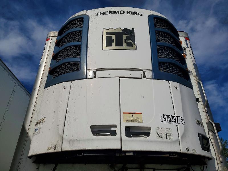 2016 Great dane Refrigerated van trailer VIN 1GRAA062X5B703441 COPART salvage auction — MISSING/ALTERED VIN, SC - CERT OF TITLE-SALVAGE, sold $5,900 on 2026-09-02 (photo 7)