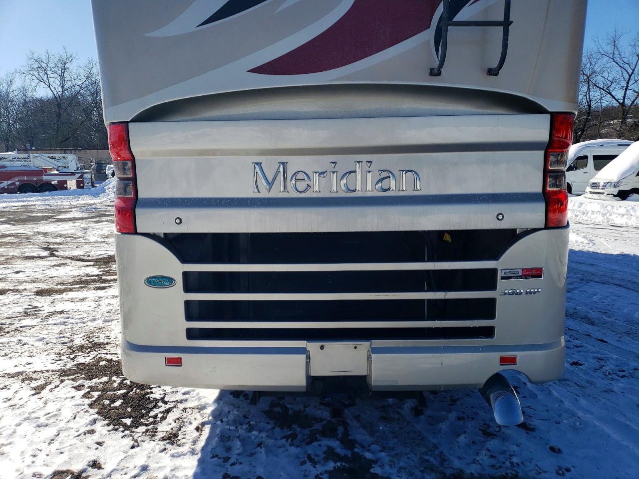 2014 Itasco All other VIN 4UZACVDT5ECFS5346 COPART salvage auction — Front End, NJ - CERT OF TITLE-SALVAGE, sold $35,000 on 2026-06-25 (photo 7)
