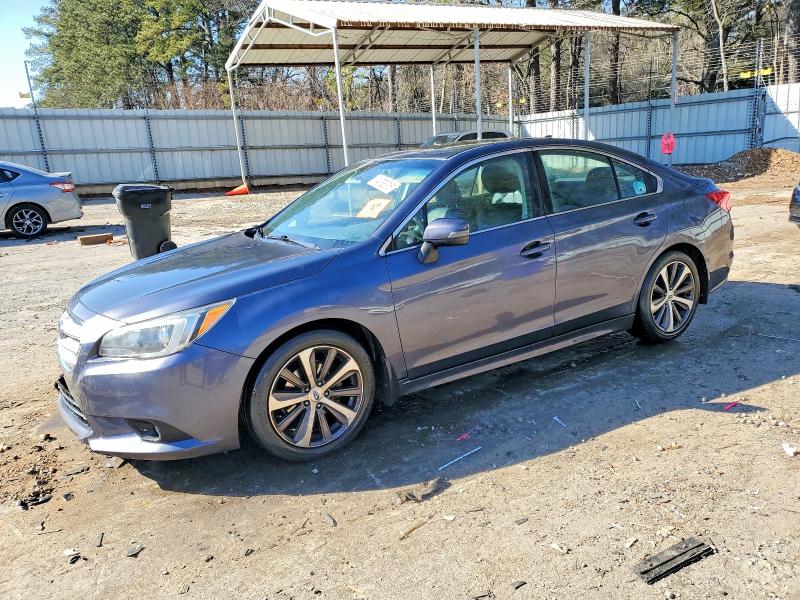 2016 Subaru LEGACY VIN 4S3BNAN69G3028000 — COPART salvage auction photo