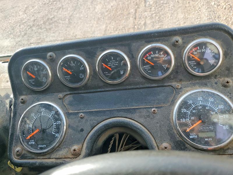 2011 Autocar llc VIN 5VCACRKF4BH211744 COPART salvage auction — MINOR DENT/SCRATCHES, FL - CERTIFICATE OF DESTRUCTION (P), sold $950 on 2026-07-07 (photo 8)