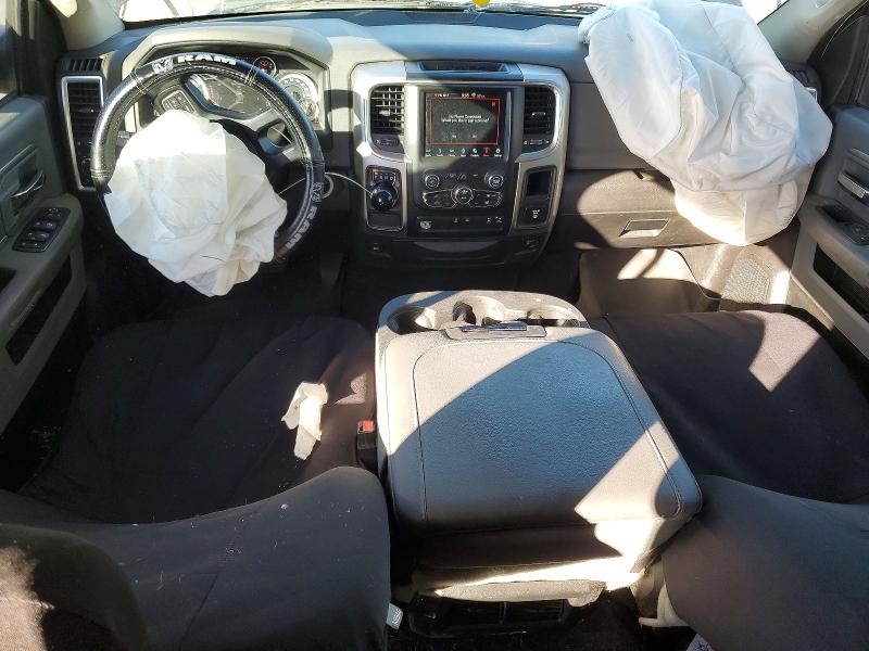 2019 Ram 1500 VIN 1C6RR6TT3KS642717 COPART salvage auction — FRONT END, Nm - Cert Of Title-Salvage, sold $2,500 on 2026-07-24 (photo 8)