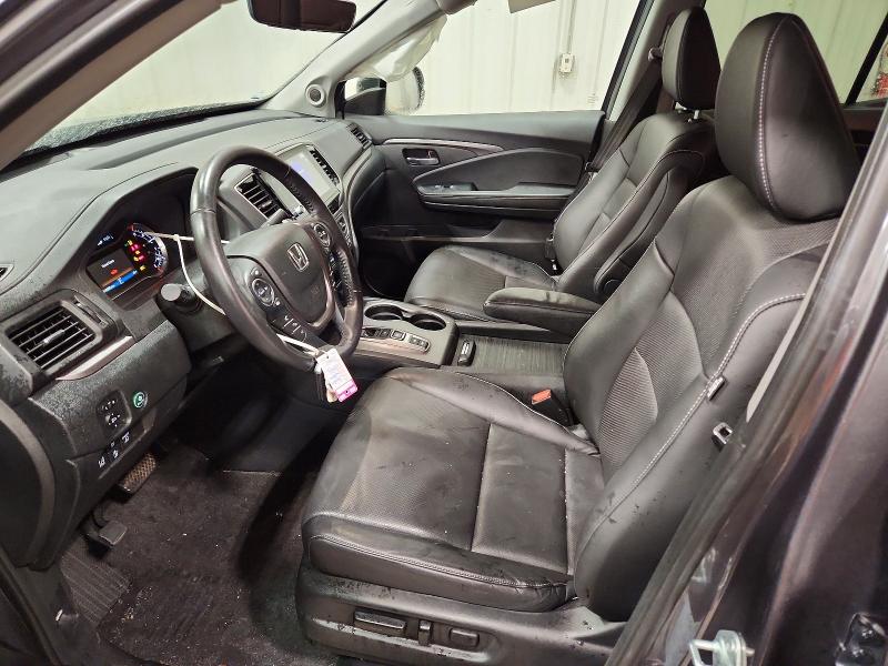 2023 Honda Ridgeline VIN 5FPYK3F51PB068053 COPART salvage auction — SIDE, Salvage Title, sold $13,800 on 2026-08-17 (photo 7)