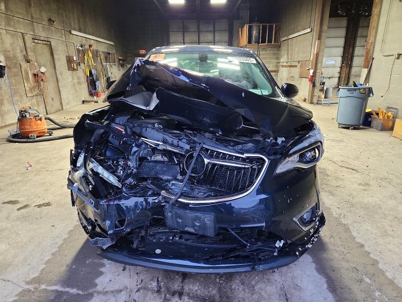2020 Buick Envision VIN LRBFXBSA1LD213977 COPART salvage auction — FRONT END, Other, sold $900 on 2026-07-13 (photo 5)
