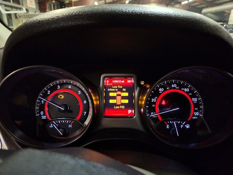 2018 Dodge Journey VIN 3C4PDCGG0JT378587 COPART salvage auction — MINOR DENT/SCRATCHES, Va - Certificate Of Title, sold $3,900 on 2026-08-14 (photo 9)