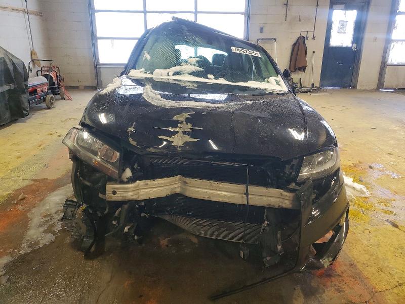 2012 Audi A4 VIN WAUBFAFL8CN008575 COPART salvage auction — SIDE, In - Bill Of Sale - Parts Only, sold $350 on 2026-07-31 (photo 5)