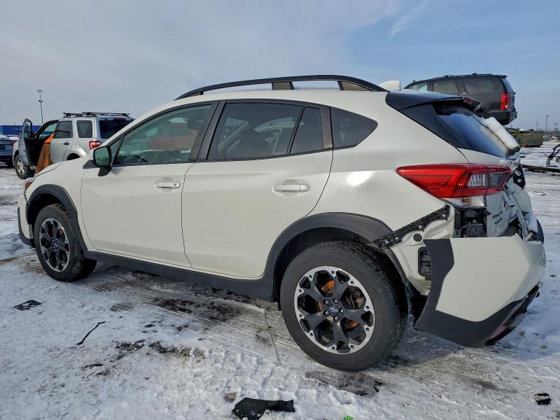 2023 Subaru Crosstrek VIN JF2GTAEC6P8325599 COPART salvage auction — REAR END, Mi - Cert Of Title-Salvage Vehicle, sold $4,800 on 2026-07-10 (photo 2)