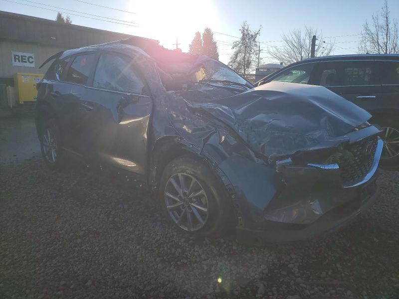2022 Mazda Cx-5 VIN JM3KFBCM5N0572262 COPART salvage auction — ROLLOVER, Or - Lien Papers Salvage, sold $1,000 on 2026-07-07 (photo 4)
