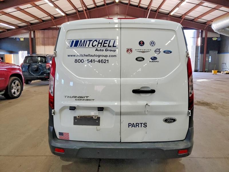 2016 Ford Transit connect VIN NM0LS7E75G1241320 COPART salvage auction — MINOR DENT/SCRATCHES, Ct - Certificate Of Title, sold $3,900 on 2026-07-14 (photo 6)