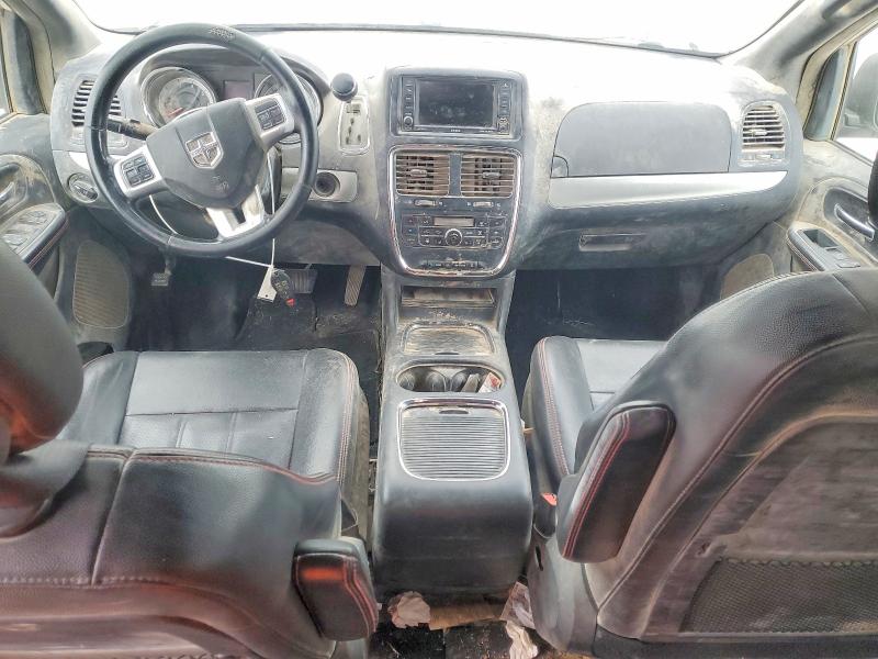 2019 Dodge Grand Caravan VIN 2C4RDGEG8KR682340 COPART salvage auction — Mechanical, OK - DEALER ONLY CLEAN TITLE, sold $1,500 on 2026-07-09 (photo 8)