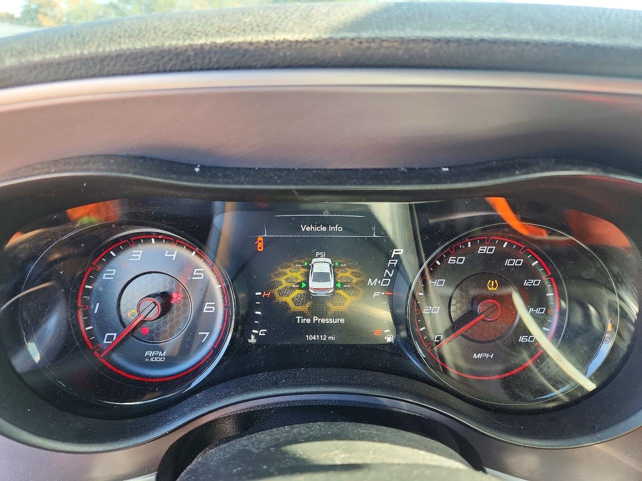 2019 Dodge Charger VIN 2C3CDXCT2KH633103 COPART salvage auction — Front End, AL - CERT OF TITLE-SALVAGE TITLE, sold $1,850 on 2026-07-06 (photo 9)