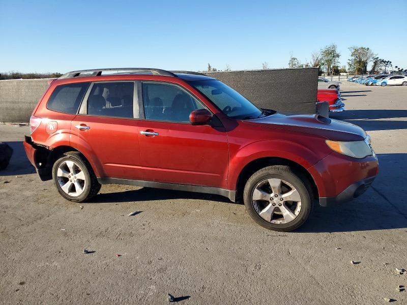 2009 Subaru Forester VIN JF2SH65679H720509 COPART salvage auction — REAR END, FL - CERT OF TITLE SLVG REBUILDABLE, sold $15 on 2026-07-30 (photo 4)