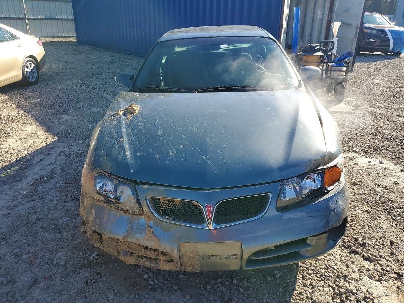 2004 Pontiac Bonneville VIN 1G2HX52K14U173281 COPART salvage auction — FRONT END, Fl - Cert Of Title Slvg Rebuildable, sold $850 on 2026-07-06 (photo 5)