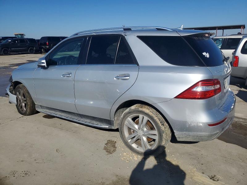 2015 VIN 4JGDA5HB9FA453419 COPART salvage auction — FRONT END, TX - SALVAGE VEHICLE TITLE, sold $1,000 on 2026-07-03 (photo 2)