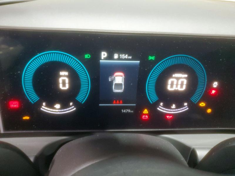 2026 Hyundai Santa cruz VIN 5NTJBDDE3TH156859 COPART salvage auction — FRONT END, Ct - Cert Of Title-Salvage, sold $7,700 on 2026-07-18 (photo 9)