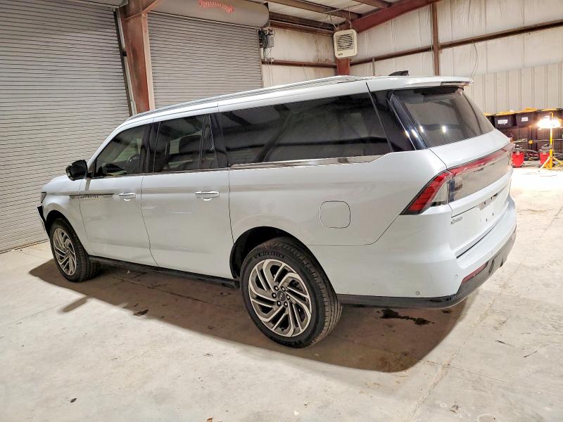 2025 Lincoln Navigator VIN 5LMJJ3LG3SEL14347 COPART salvage auction — FRONT END, Other, sold $26,000 on 2026-07-27 (photo 2)