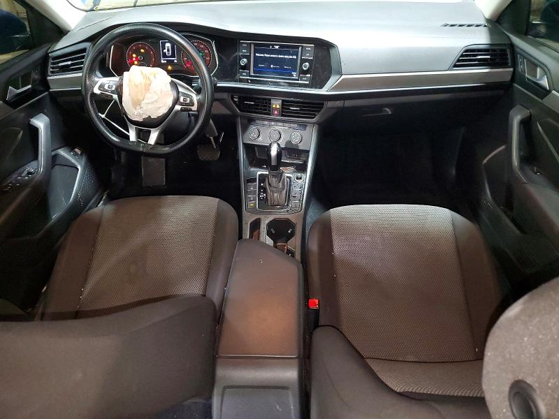 2020 Volkswagen Jetta VIN 3VWC57BUXLM102184 COPART salvage auction — FRONT END, Il - Salvage Certificate, sold $3,900 on 2026-07-09 (photo 8)