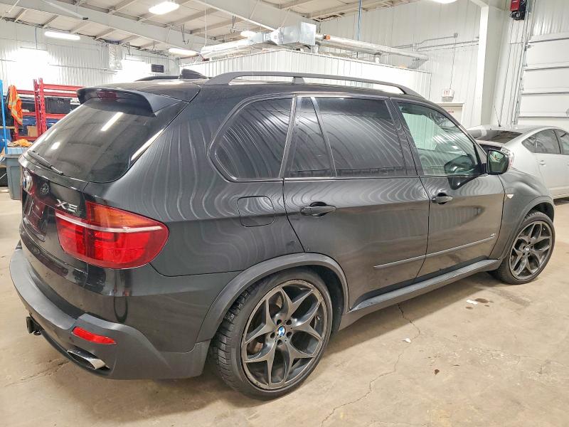 2008 BMW X5 VIN 5UXFE83598LZ99258 COPART salvage auction — MECHANICAL, Sc - Cert Of Title-Salvage, sold $225 on 2026-07-28 (photo 3)