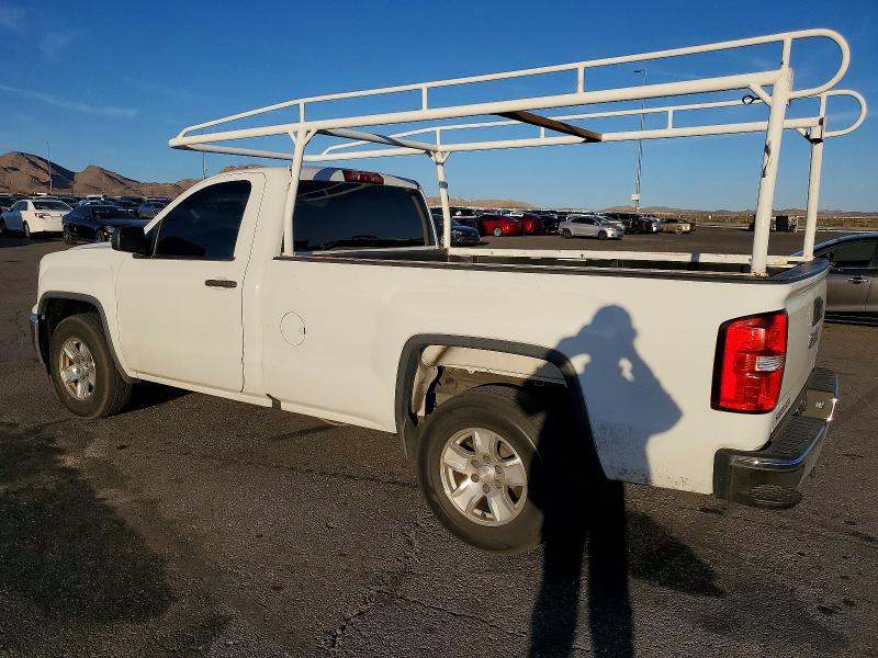 2016 Gmc SIERRA VIN 1GTN1LEC2GZ901030 COPART salvage auction — FRONT END, Nv - Salvage Title, sold $6,700 on 2026-07-20 (photo 2)