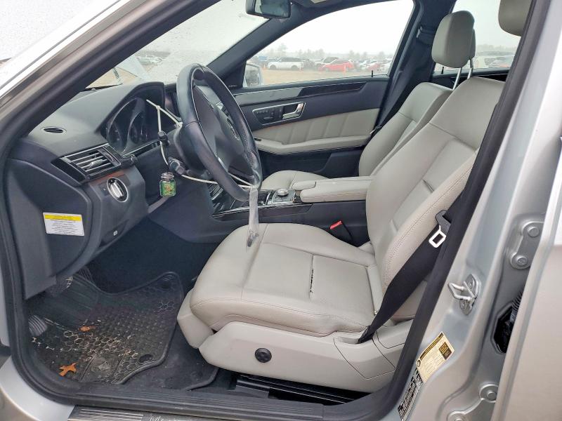 2011 Mercedes-benz E-klasse VIN WDDHF8HB6BA363508 COPART salvage auction — UNDERCARRIAGE, Tx - Salvage Vehicle Title, sold $2,500 on 2026-07-10 (photo 7)
