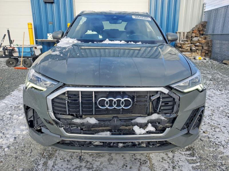 2020 Audi Q3 VIN WA1EECF37L1017672 COPART salvage auction — FRONT END, Other, sold $4,550 on 2026-07-23 (photo 5)