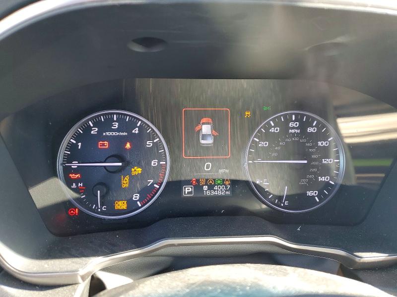 2021 Subaru Legacy VIN 4S3BWAN67M3011804 COPART salvage auction — Mechanical, GA - CERTIFICATE OF TITLE, sold $2,550 on 2026-04-06 (photo 9)