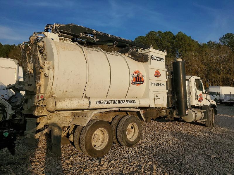 2022 VIN 1FVHG3FM7NHNL0716 COPART salvage auction — SIDE, MS - CERT OF TITLE-SALVAGED, sold $54,500 on 2026-07-16 (photo 4)