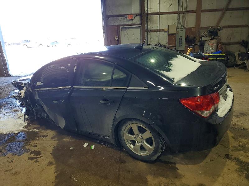 2014 Chevrolet Cruze VIN 1G1PC5SBXE7174585 COPART salvage auction — FRONT END, OH - CERT OF TITLE-SALVAGE, sold $275 on 2026-07-02 (photo 2)
