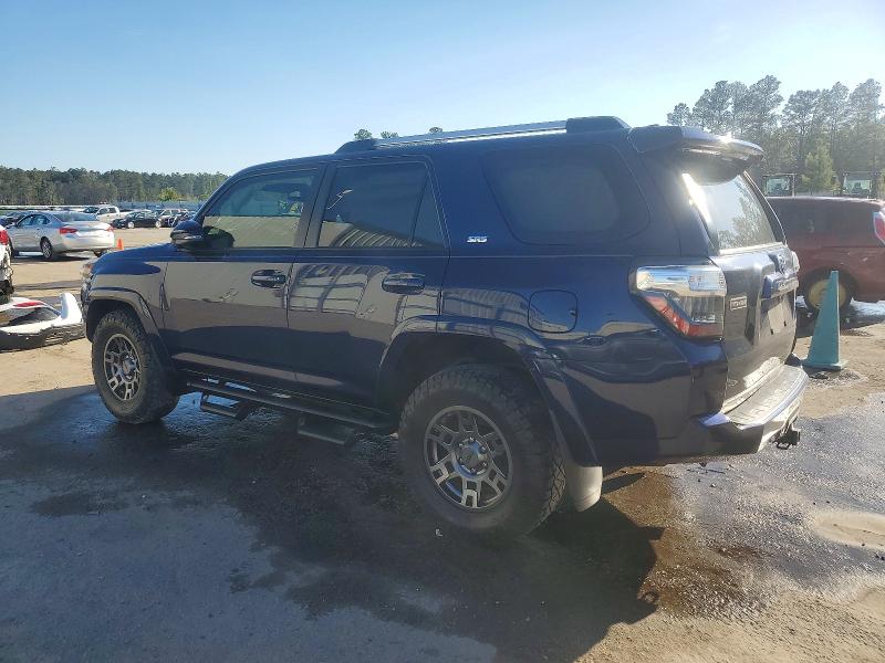 2020 Toyota 4runner VIN JTEZU5JRXL5225406 COPART salvage auction — FRONT END, Sc - Cert Of Title-Salvage, sold $10,300 on 2026-07-20 (photo 2)