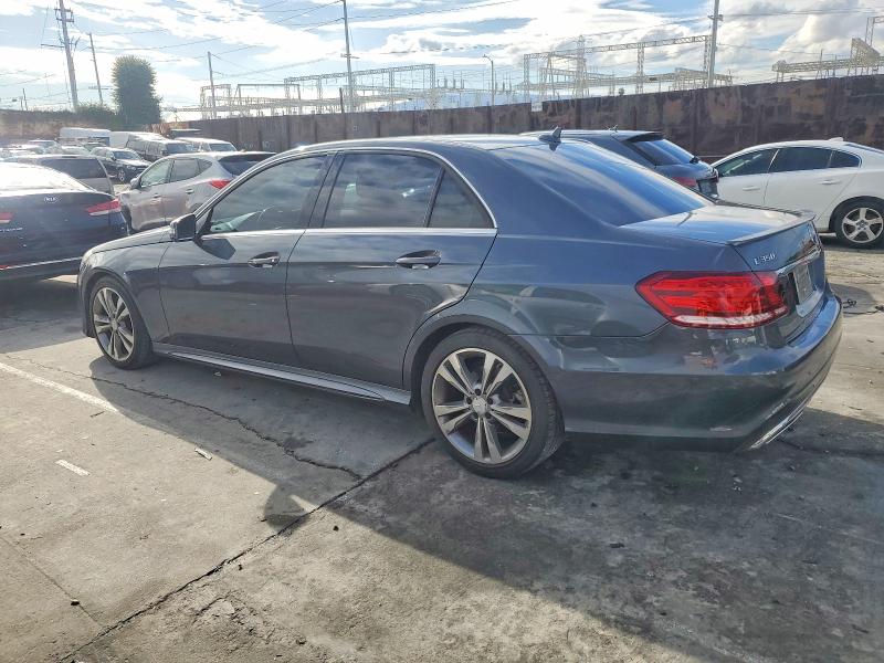 2015 Mercedes-benz E-klasse VIN WDDHF5KB0FB091352 COPART salvage auction — NORMAL WEAR, CA - SALVAGE CERTIFICATE, sold $200 on 2026-08-14 (photo 2)