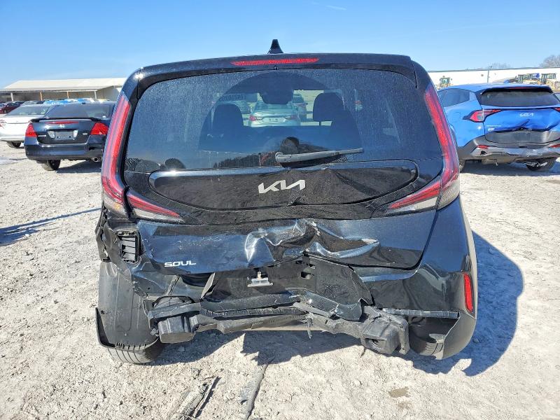 2024 Kia Soul VIN KNDJ23AU2R7901604 COPART salvage auction — REAR END, Tn - Salvage Certificate, sold $3,350 on 2026-07-21 (photo 6)