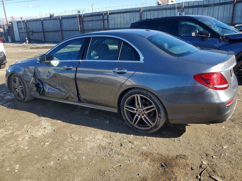2018 Mercedes-benz E-klasse VIN WDDZF4JB5JA335625 COPART salvage auction — SIDE, Ca - Salvage Certificate, sold $200 on 2026-08-20 (photo 2)