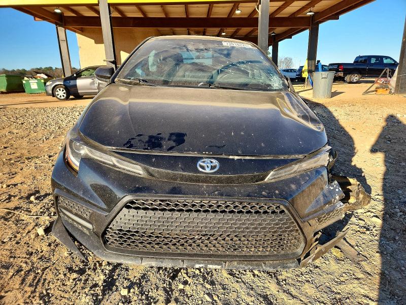 2020 Toyota Corolla VIN JTDS4RCE3LJ022761 COPART salvage auction — FRONT END, AL - CERT OF TITLE-SALVAGE TITLE, sold $2,900 on 2026-07-27 (photo 5)