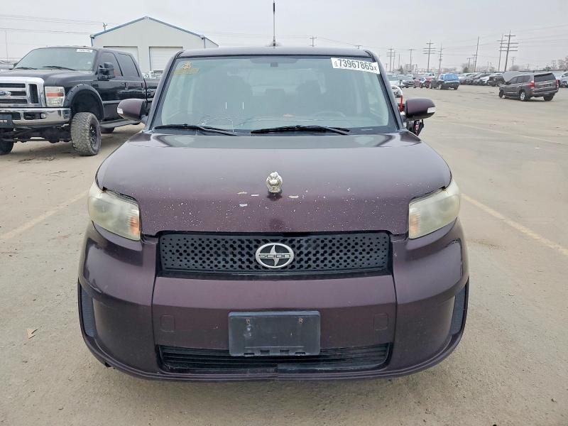 2010 Scion Xb VIN JTLZE4FE4A1105577 COPART salvage auction — REAR END, ID - CERTIFICATE OF TITLE, sold $175 on 2026-07-02 (photo 5)