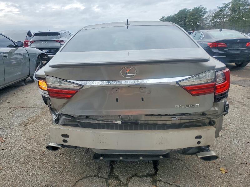 2018 Lexus Es 350 VIN 58ABK1GG8JU086989 COPART salvage auction — REAR END, Ga - Cert Of Title-Salvage, sold $11,400 on 2026-07-24 (photo 6)