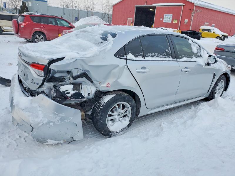 2023 Toyota Corolla VIN JTDBCMFE5P3018948 COPART salvage auction — REAR END, Other, sold $3,500 on 2026-07-21 (photo 3)