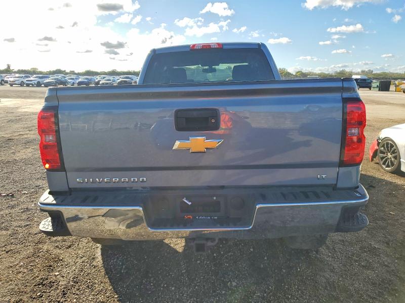2016 Chevrolet Silverado 1500 VIN 1GCVKRECXGZ250147 COPART salvage auction — FRONT END, Fl - Certificate Of Title, sold $875 on 2026-07-02 (photo 6)