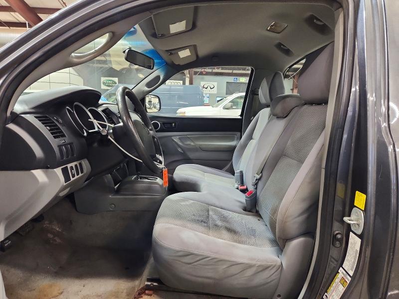 2011 Toyota Tacoma VIN 5TFNX4CNXBX002526 COPART salvage auction — MINOR DENT/SCRATCHES, Vt - Certificate Of Title, sold $5,500 on 2026-07-31 (photo 7)