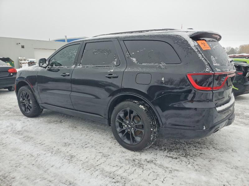 2025 Dodge Durango VIN 1C4RDJDG5SC559022 COPART salvage auction — REAR END, Other, sold $17,550 on 2026-08-13 (photo 2)
